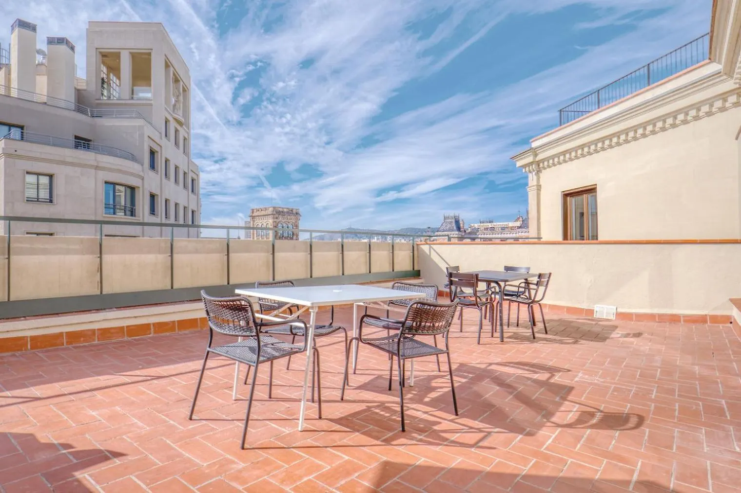 Blueground Dreta De Leixample Nr Pl Catalunya Bcn-48 Apartamento Barcelona Espanha