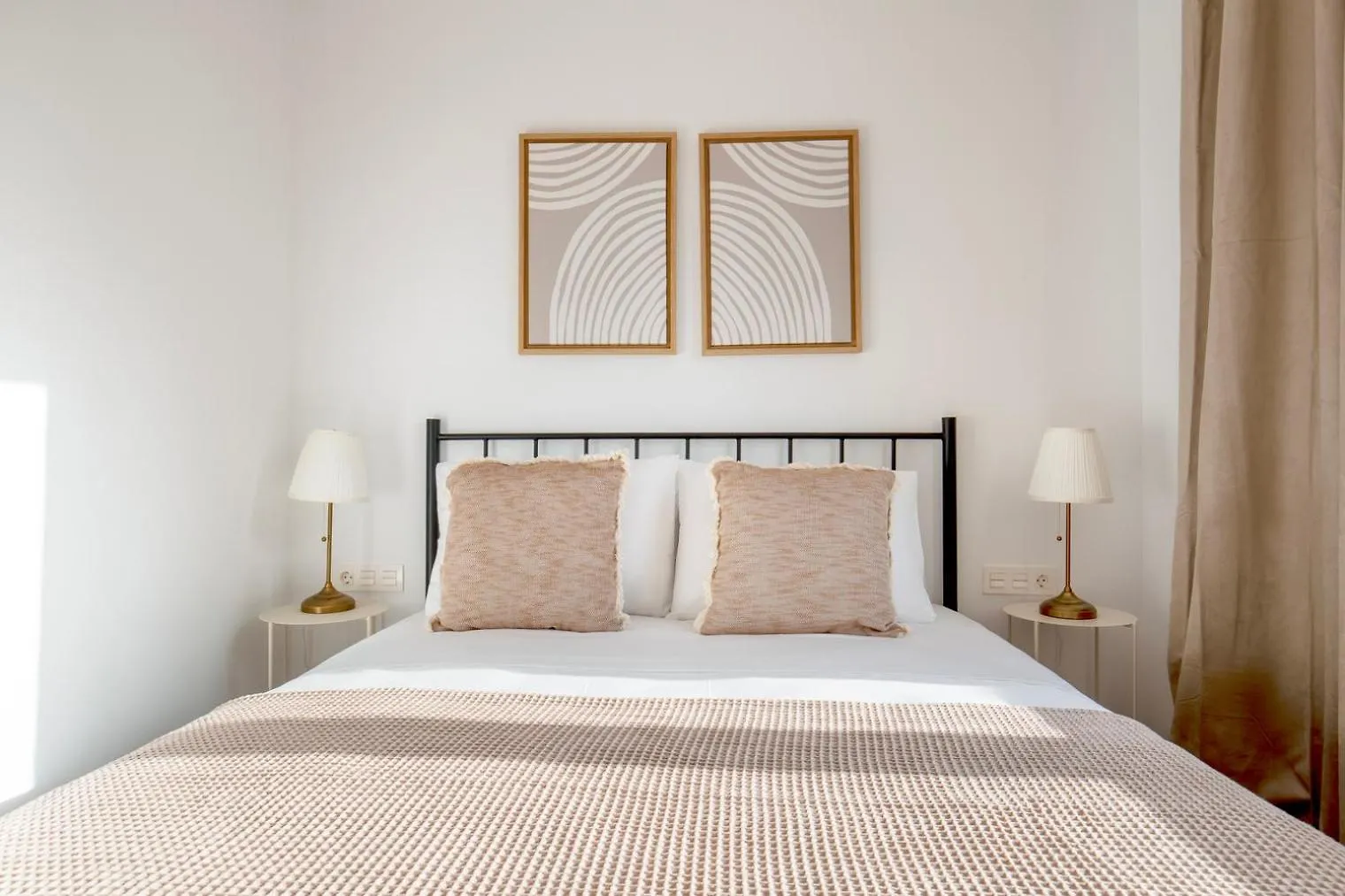 Blueground Dreta De Leixample Nr Pl Catalunya Bcn-48 Apartamento Barcelona