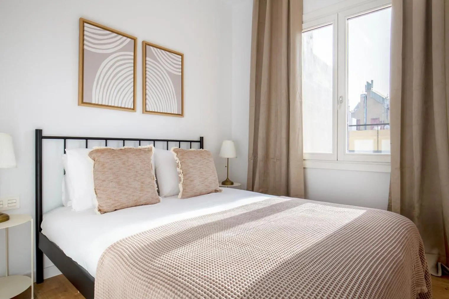 Blueground Dreta De Leixample Nr Pl Catalunya Bcn-48 Apartamento Barcelona Espanha