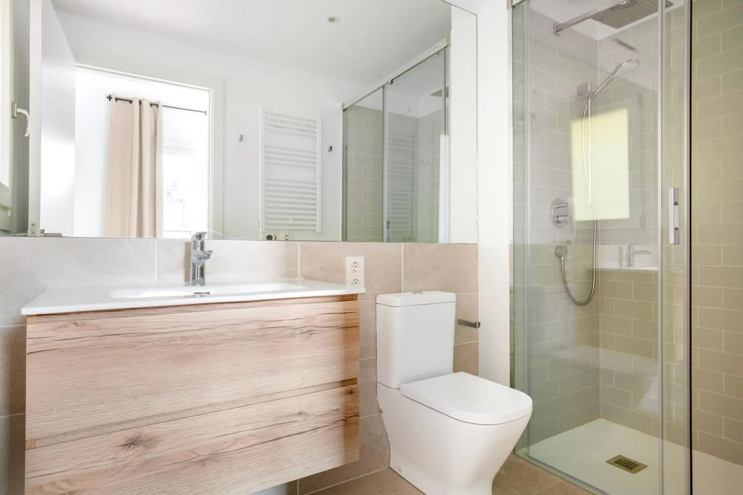 Blueground Dreta De Leixample Nr Pl Catalunya Bcn-48 Apartamento Barcelona Espanha
